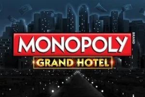Monopoly Grand Hotel